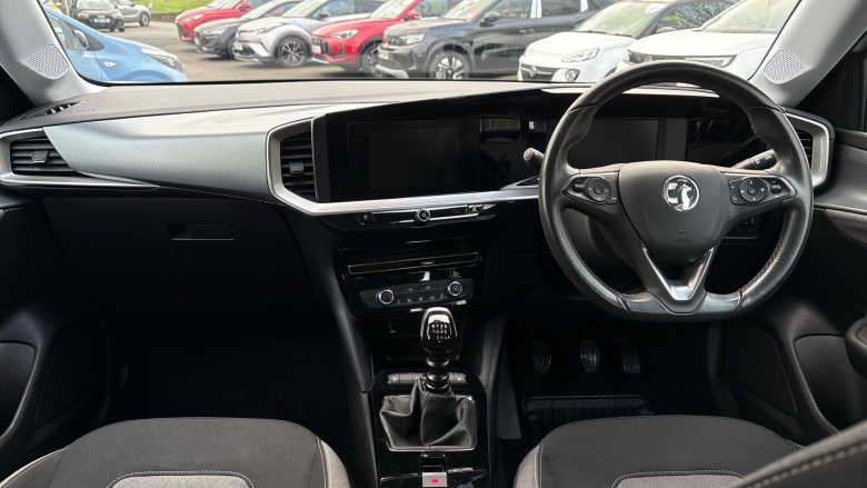 Vauxhall Mokka 1.2 Turbo 100 SE Edition 5dr Petrol Hatchback